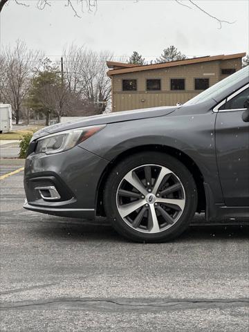 used 2018 Subaru Legacy car, priced at $10,995