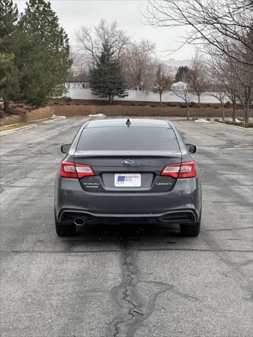 used 2018 Subaru Legacy car, priced at $10,995