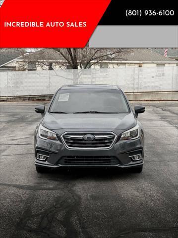 used 2018 Subaru Legacy car, priced at $10,995