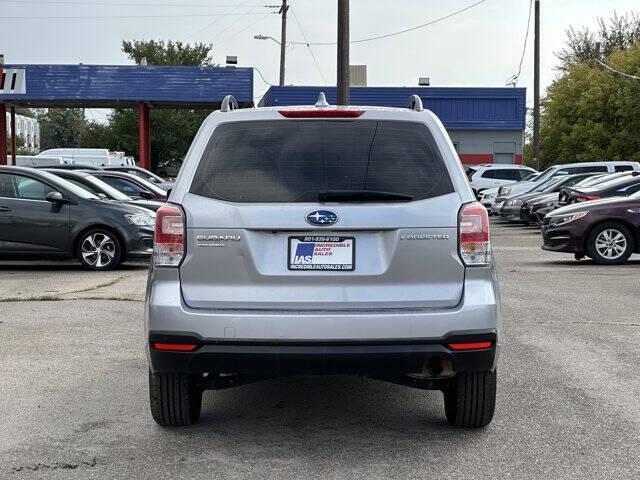 used 2018 Subaru Forester car, priced at $9,995