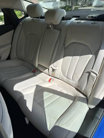 used 2015 Chrysler 200 car, priced at $4,995