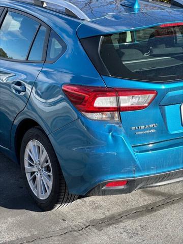 used 2018 Subaru Impreza car, priced at $11,995