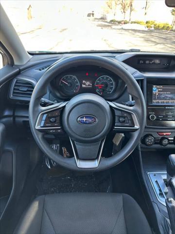 used 2018 Subaru Impreza car, priced at $11,995