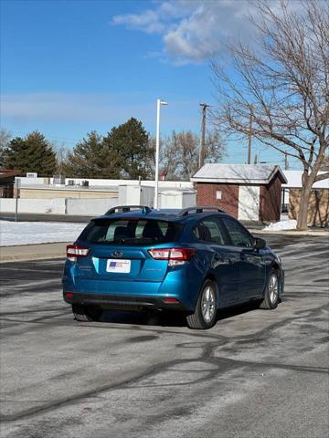 used 2018 Subaru Impreza car, priced at $11,995