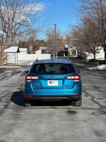 used 2018 Subaru Impreza car, priced at $11,995