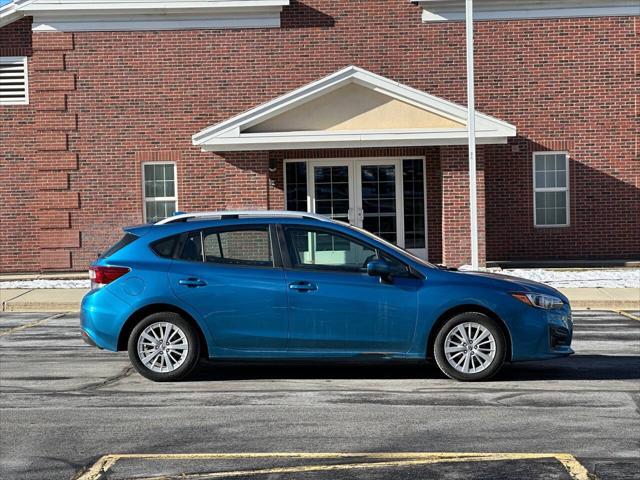 used 2018 Subaru Impreza car, priced at $11,995