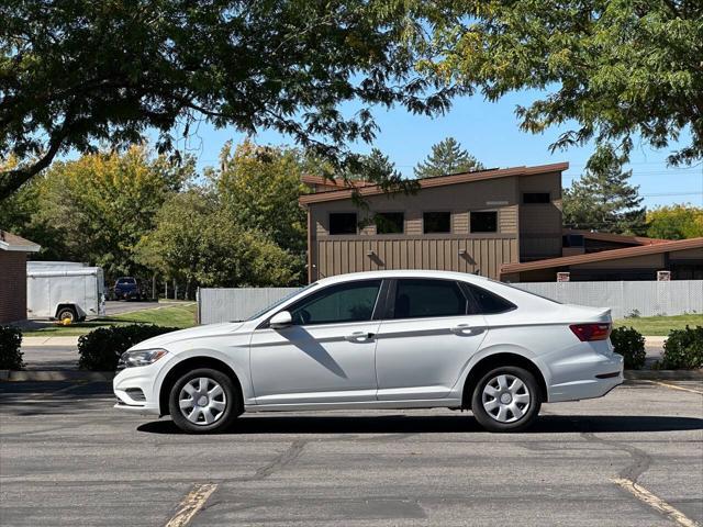 used 2019 Volkswagen Jetta car, priced at $10,995