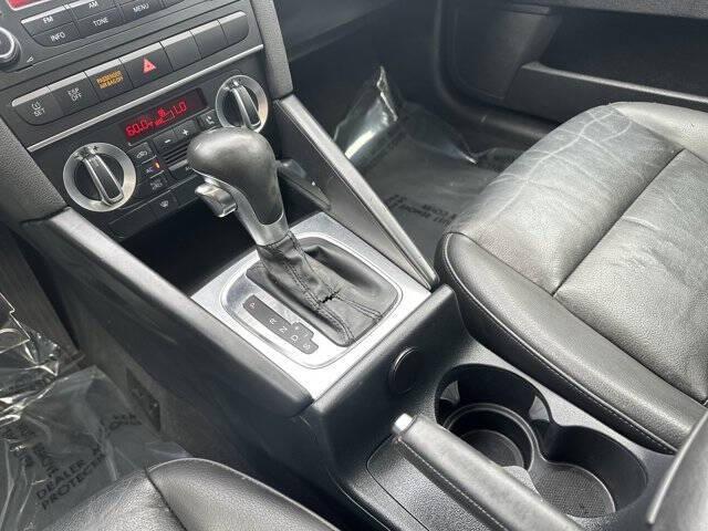 used 2010 Audi A3 car, priced at $5,995