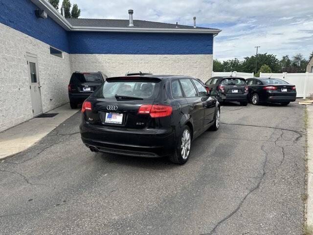 used 2010 Audi A3 car, priced at $5,995