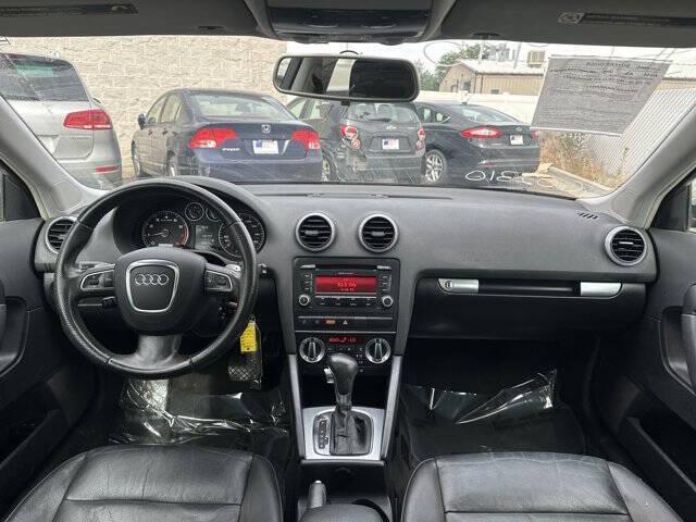 used 2010 Audi A3 car, priced at $5,995