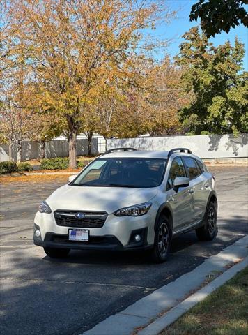 used 2020 Subaru Crosstrek car, priced at $16,995