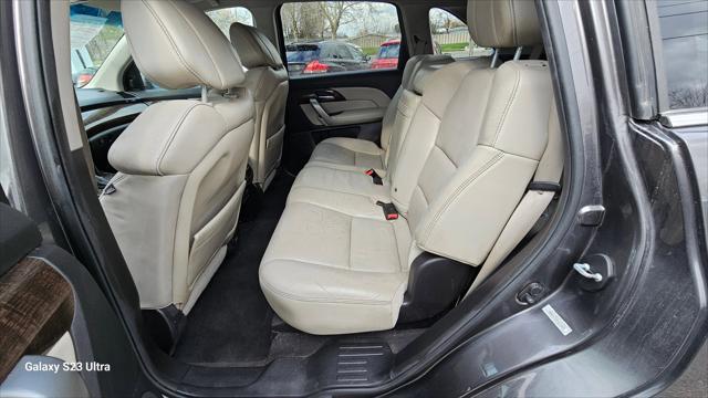 used 2011 Acura MDX car, priced at $8,995