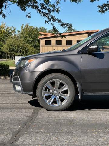 used 2011 Acura MDX car, priced at $7,985