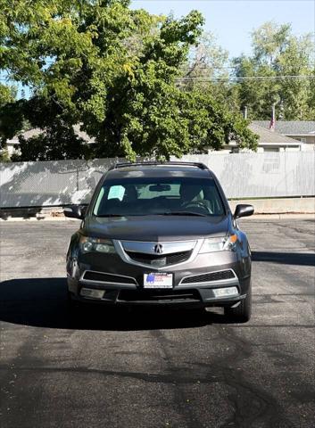 used 2011 Acura MDX car, priced at $7,985