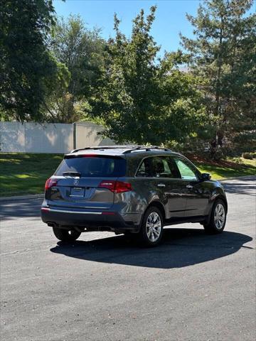 used 2011 Acura MDX car, priced at $7,985