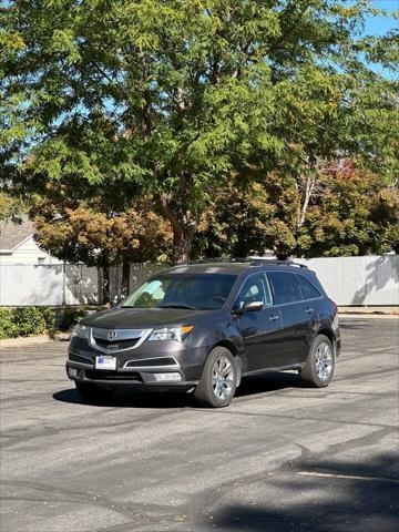 used 2011 Acura MDX car, priced at $7,985