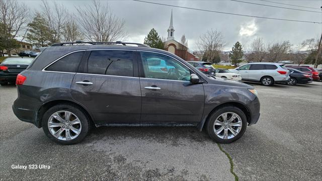 used 2011 Acura MDX car, priced at $8,995