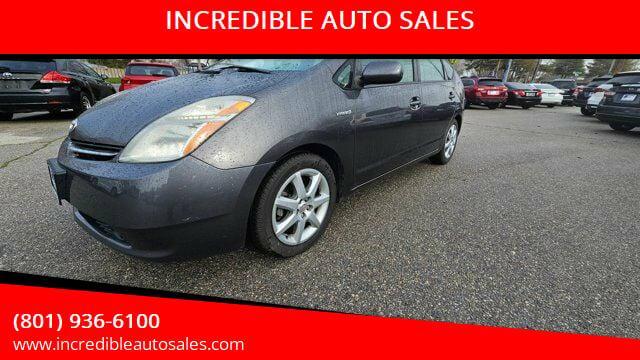 used 2007 Toyota Prius car, priced at $5,990