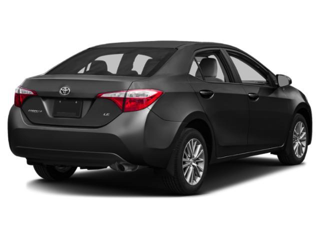 used 2015 Toyota Corolla car, priced at $8,995