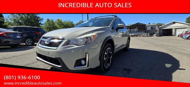 used 2017 Subaru Crosstrek car, priced at $10,995