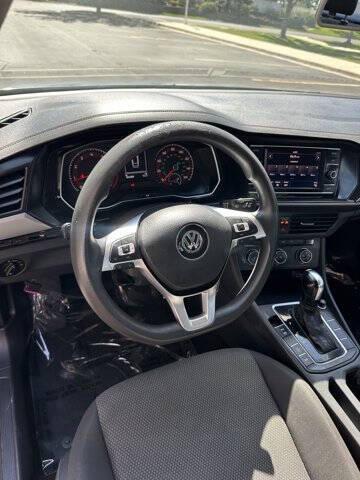 used 2019 Volkswagen Jetta car, priced at $7,995