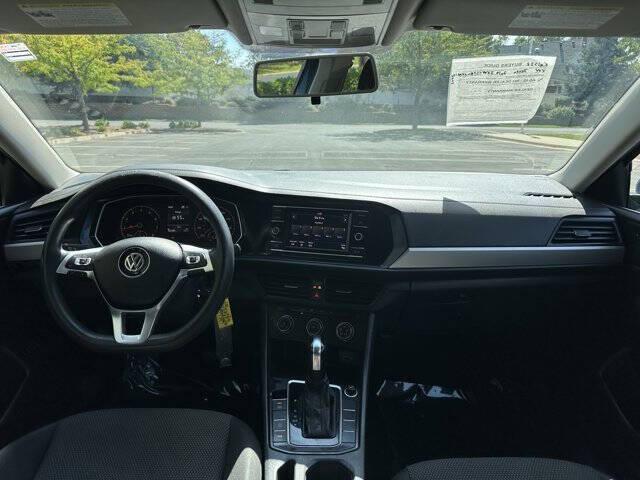 used 2019 Volkswagen Jetta car, priced at $7,995