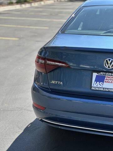 used 2019 Volkswagen Jetta car, priced at $7,995