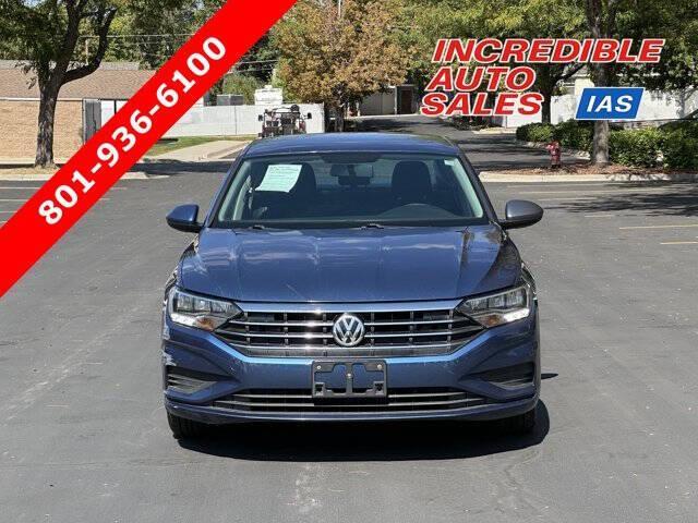 used 2019 Volkswagen Jetta car, priced at $7,995