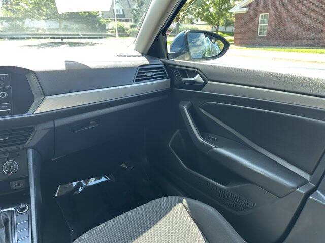 used 2019 Volkswagen Jetta car, priced at $7,995