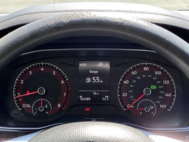 used 2019 Volkswagen Jetta car, priced at $7,995