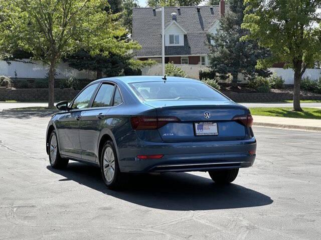used 2019 Volkswagen Jetta car, priced at $7,995