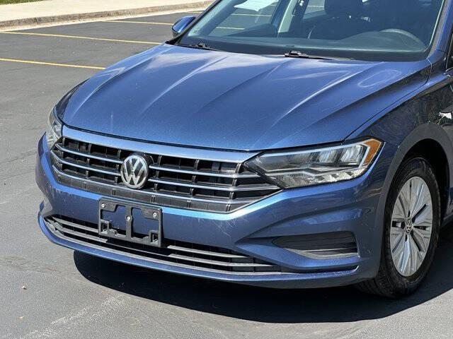 used 2019 Volkswagen Jetta car, priced at $7,995