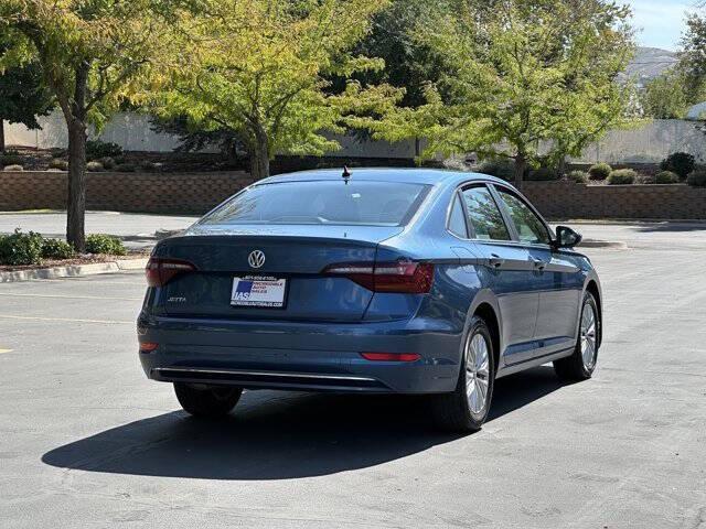 used 2019 Volkswagen Jetta car, priced at $7,995