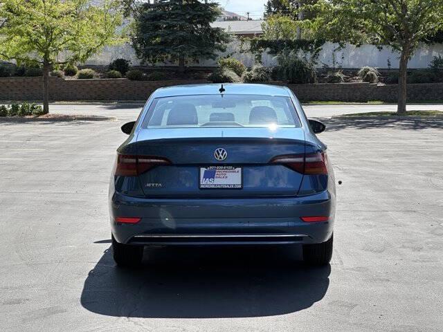 used 2019 Volkswagen Jetta car, priced at $7,995