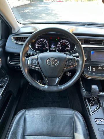 used 2013 Toyota Avalon car, priced at $10,995