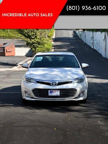 used 2013 Toyota Avalon car, priced at $10,995