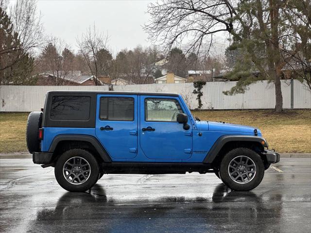 used 2014 Jeep Wrangler Unlimited car, priced at $12,995