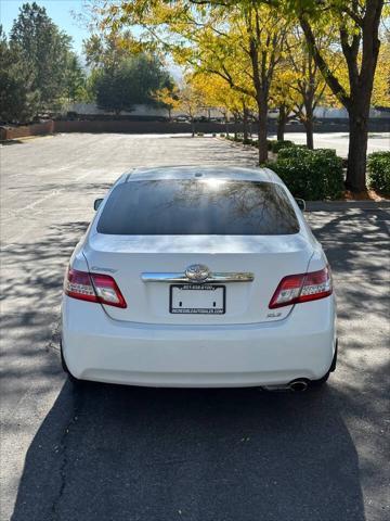 used 2010 Toyota Camry car, priced at $7,995