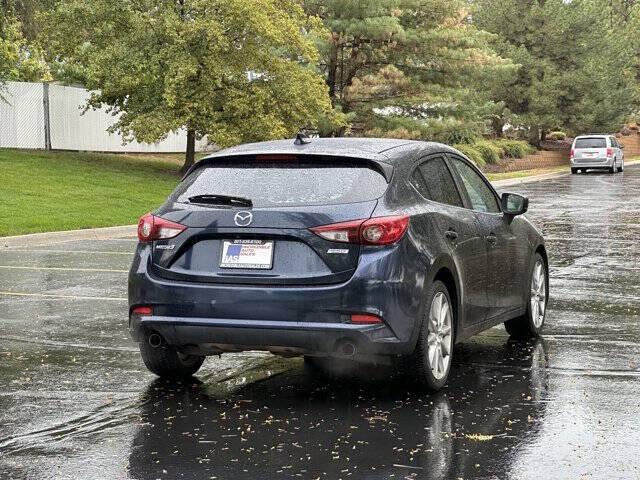 used 2017 Mazda Mazda3 car, priced at $8,995