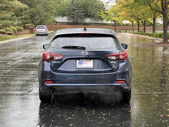 used 2017 Mazda Mazda3 car, priced at $8,995