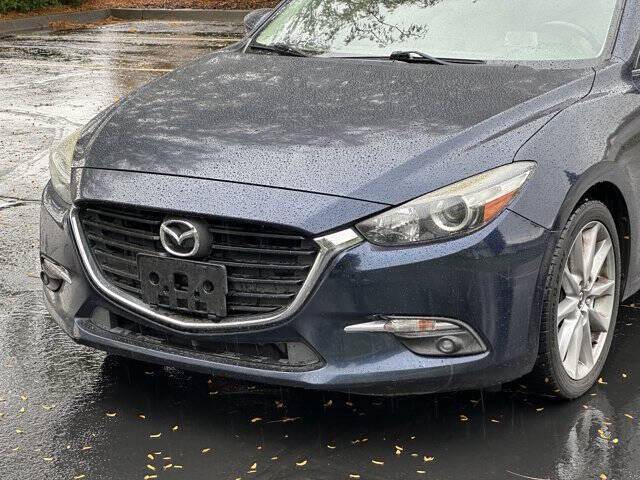 used 2017 Mazda Mazda3 car, priced at $8,995