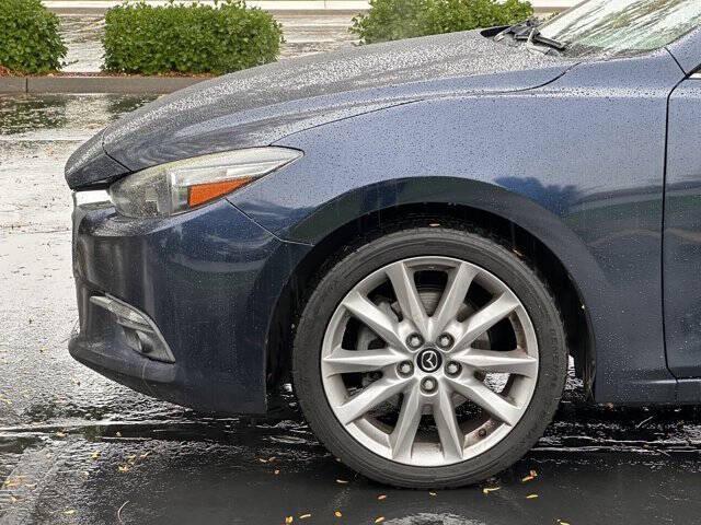 used 2017 Mazda Mazda3 car, priced at $8,995