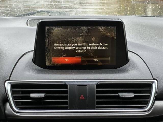 used 2017 Mazda Mazda3 car, priced at $8,995