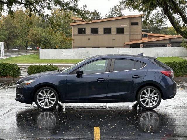 used 2017 Mazda Mazda3 car, priced at $8,995
