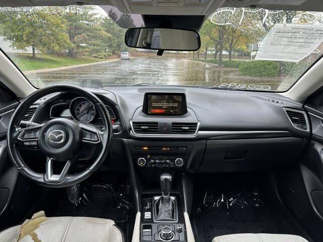 used 2017 Mazda Mazda3 car, priced at $8,995