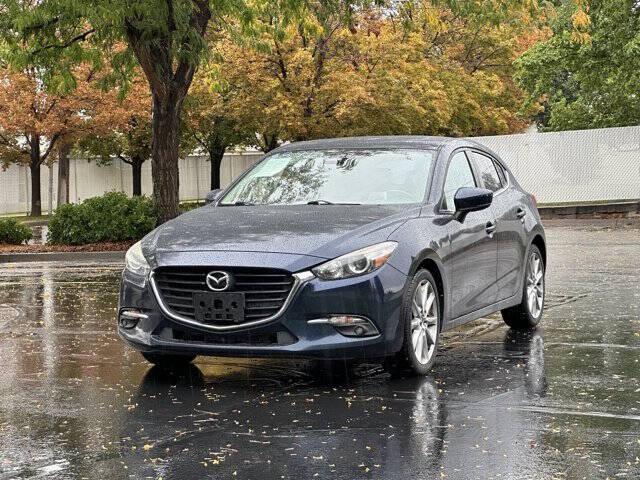 used 2017 Mazda Mazda3 car, priced at $8,995