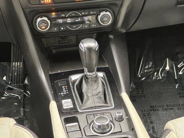 used 2017 Mazda Mazda3 car, priced at $8,995