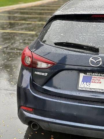 used 2017 Mazda Mazda3 car, priced at $8,995