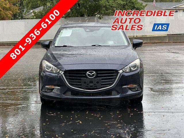 used 2017 Mazda Mazda3 car, priced at $8,995