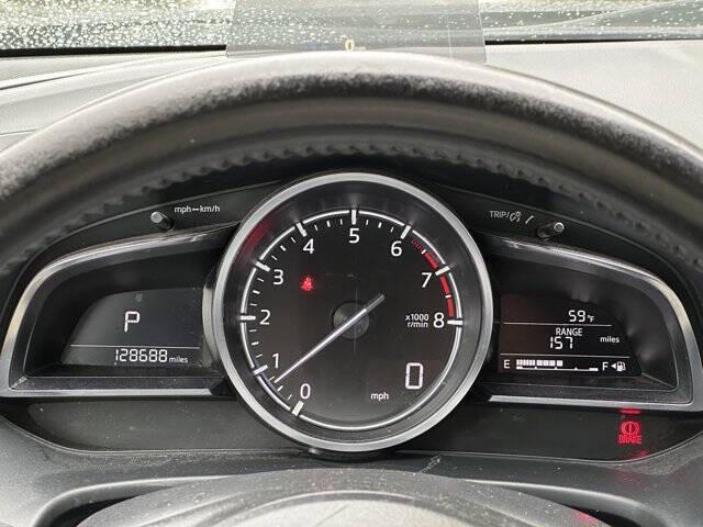 used 2017 Mazda Mazda3 car, priced at $8,995